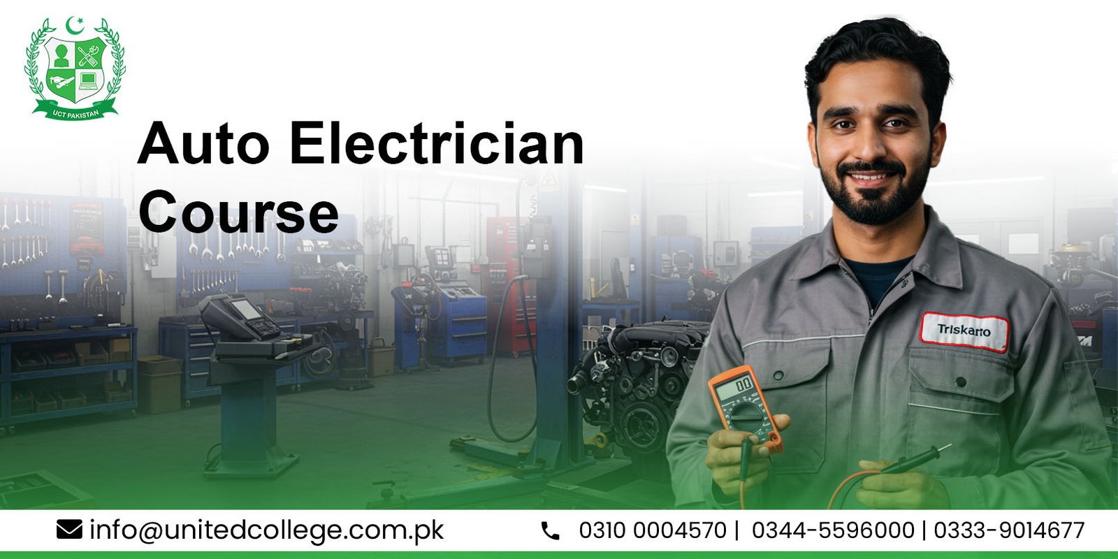Auto Electrician Course
